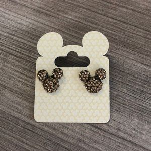 Disneyland earrings